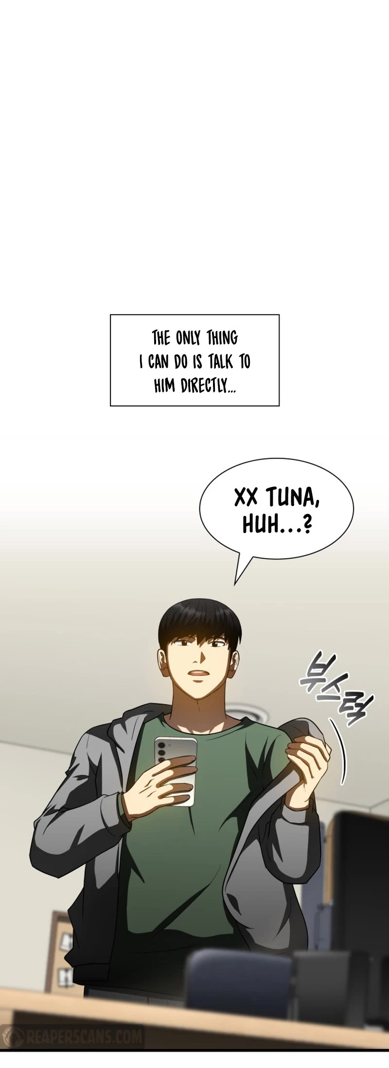 Perfect Surgeon Chapter 110 page 34 - Chapter 110