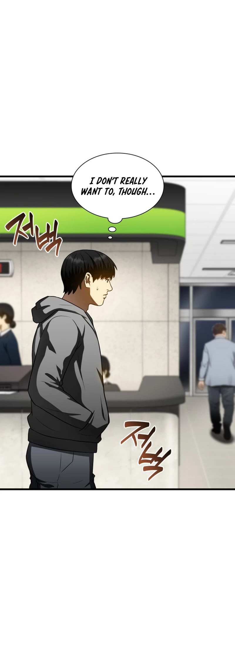 Perfect Surgeon Chapter 110 page 35 - Chapter 110