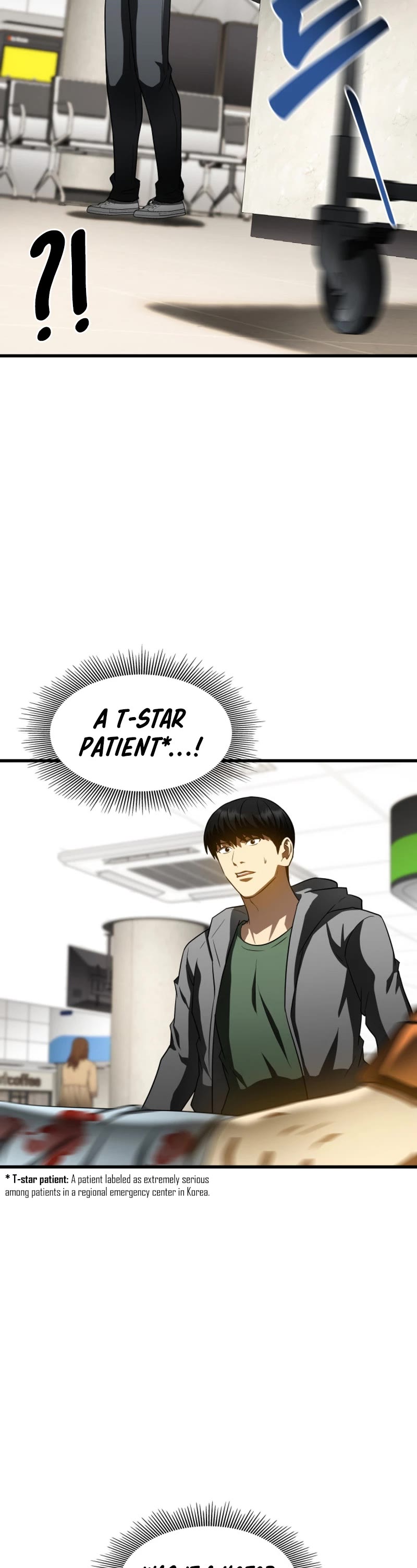 Perfect Surgeon Chapter 110 page 37 - Chapter 110