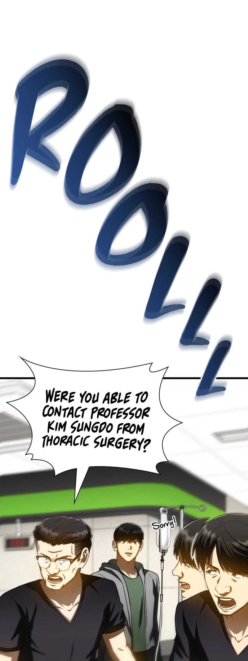 Perfect Surgeon Chapter 110 page 39 - Chapter 110