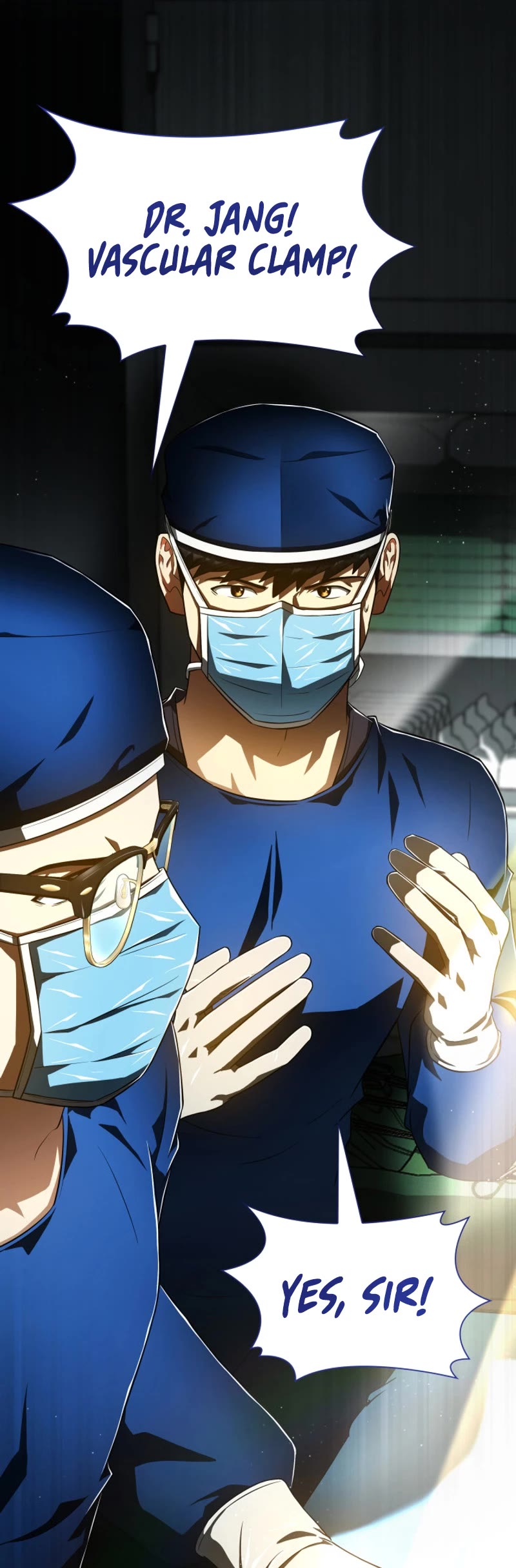 Perfect Surgeon Chapter 110 page 46 - Chapter 110