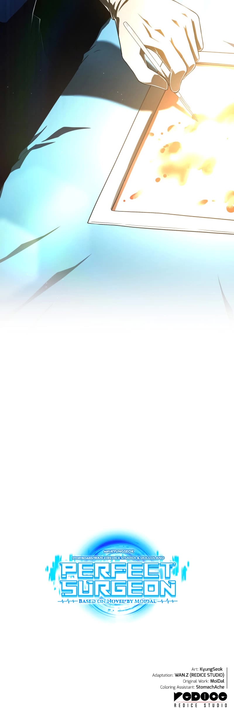 Perfect Surgeon Chapter 110 page 47 - Chapter 110
