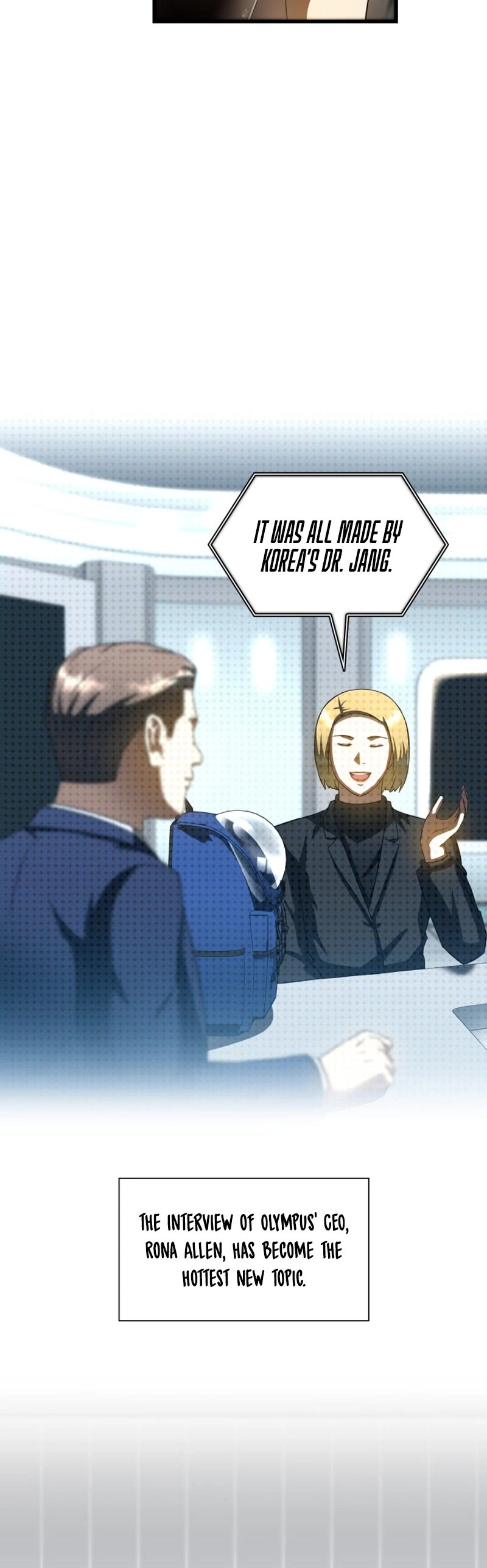 Perfect Surgeon Chapter 110 page 6 - Chapter 110