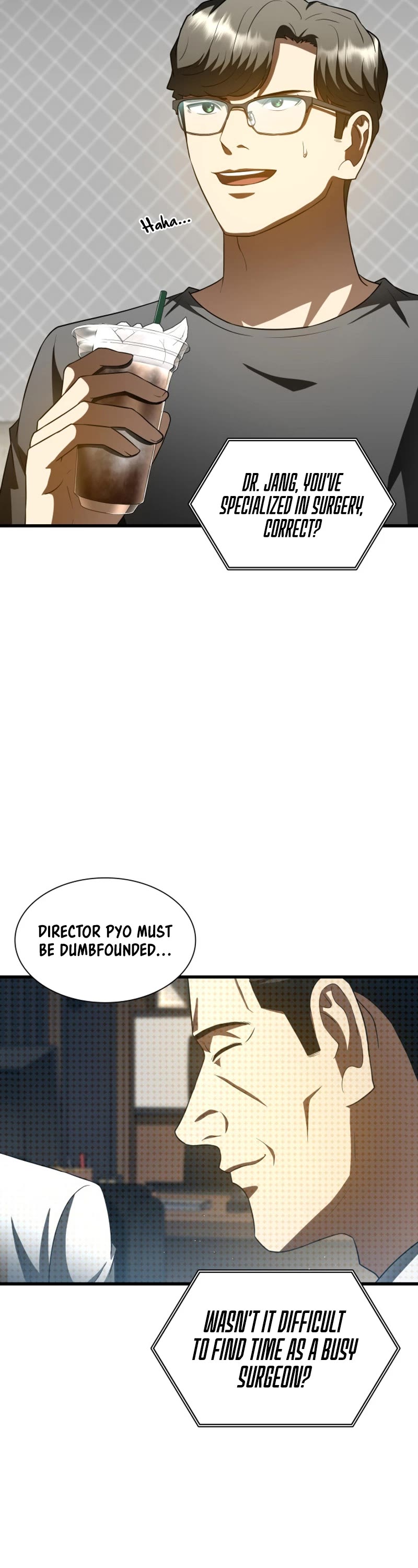 Perfect Surgeon Chapter 110 page 8 - Chapter 110
