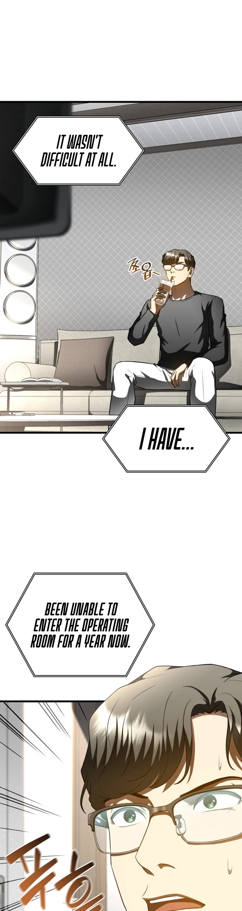 Perfect Surgeon Chapter 110 page 9 - Chapter 110