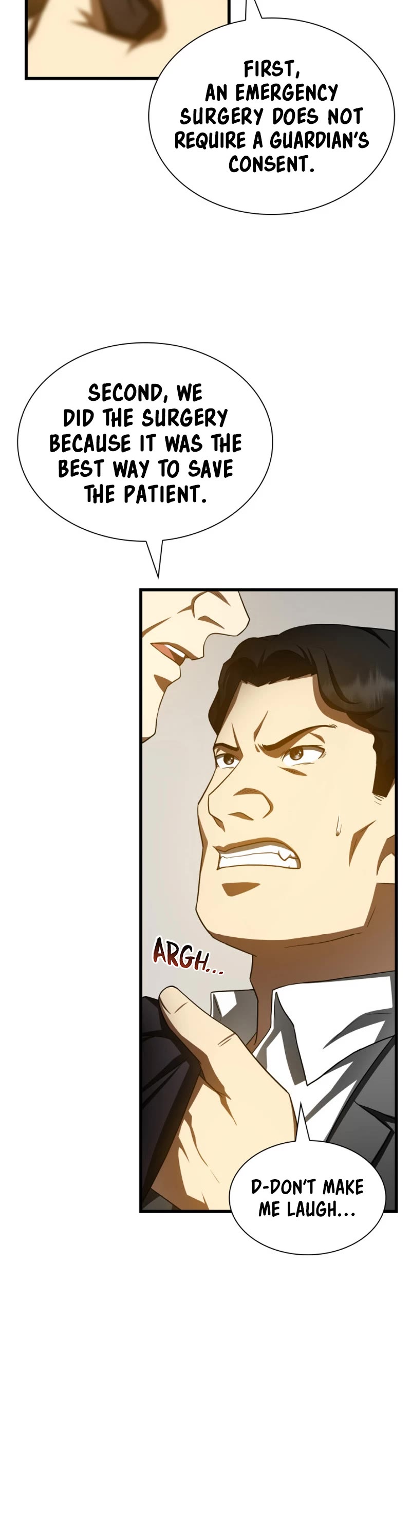 Perfect Surgeon Chapter 111 page 12 - Chapter 111