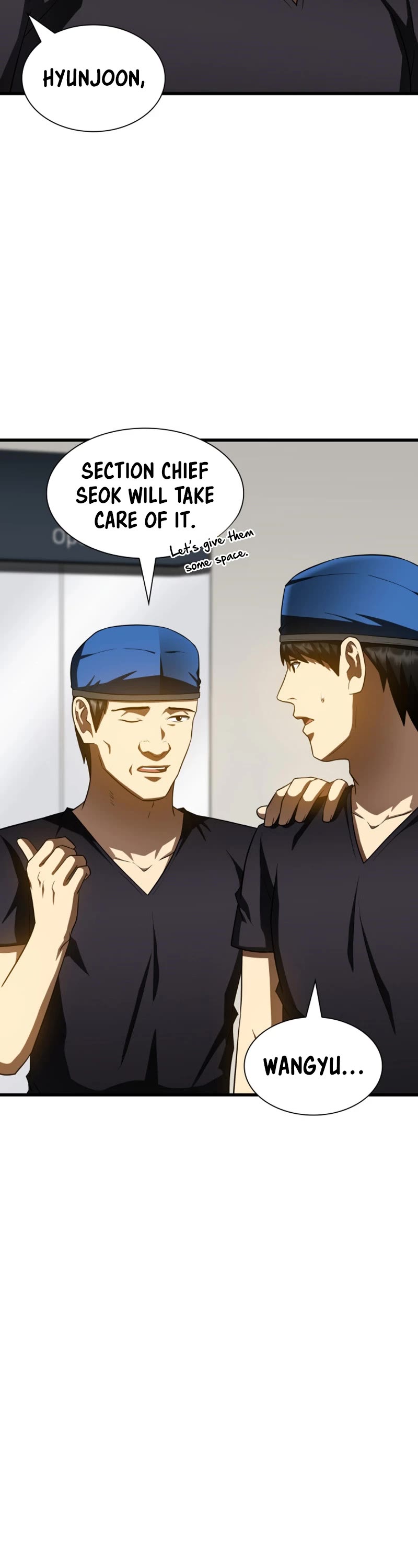 Perfect Surgeon Chapter 111 page 15 - Chapter 111