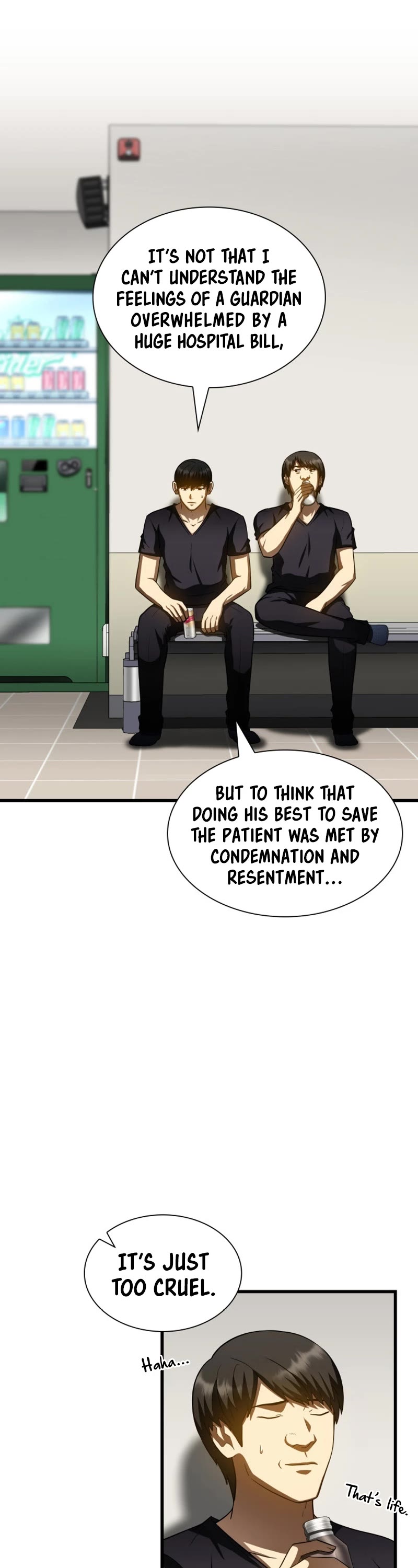 Perfect Surgeon Chapter 111 page 16 - Chapter 111