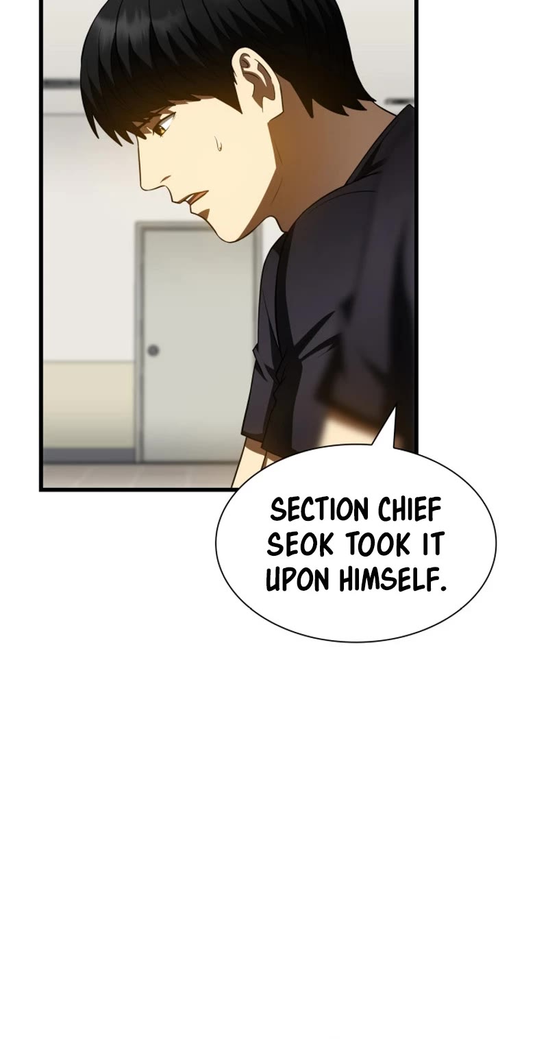Perfect Surgeon Chapter 111 page 18 - Chapter 111