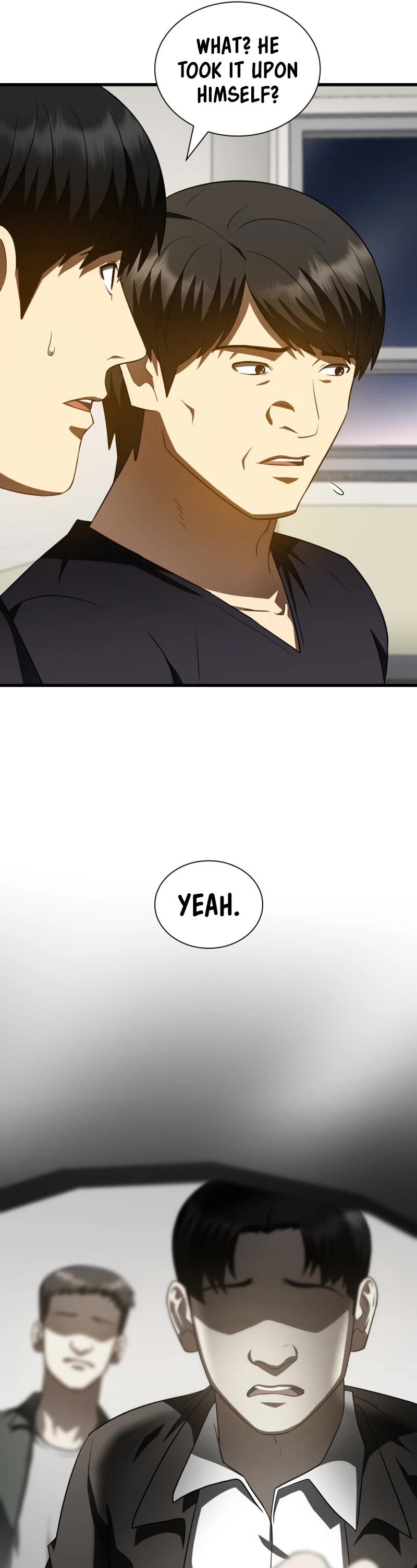 Perfect Surgeon Chapter 111 page 19 - Chapter 111