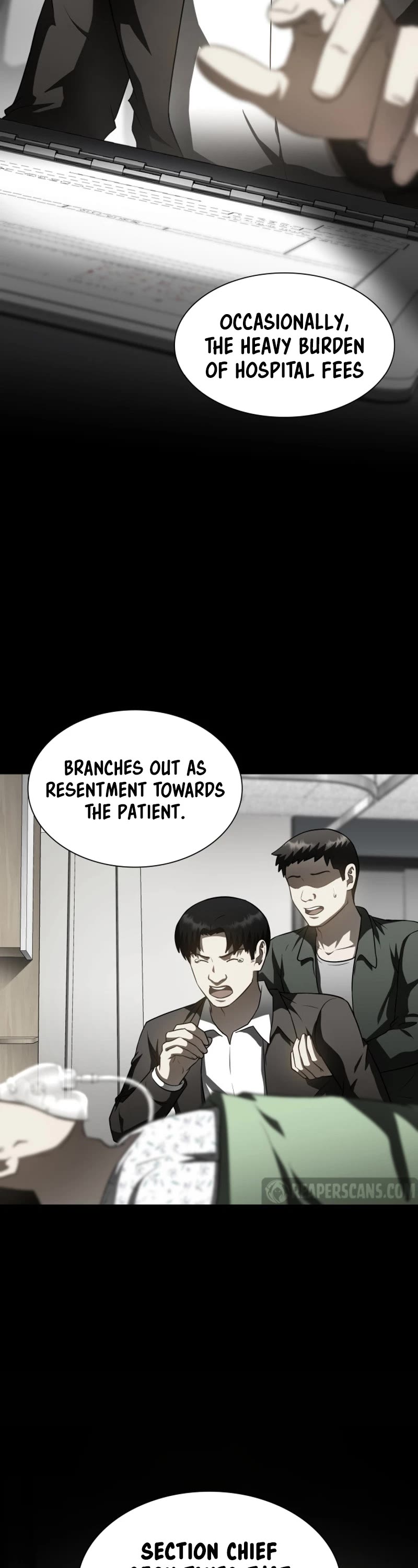 Perfect Surgeon Chapter 111 page 20 - Chapter 111