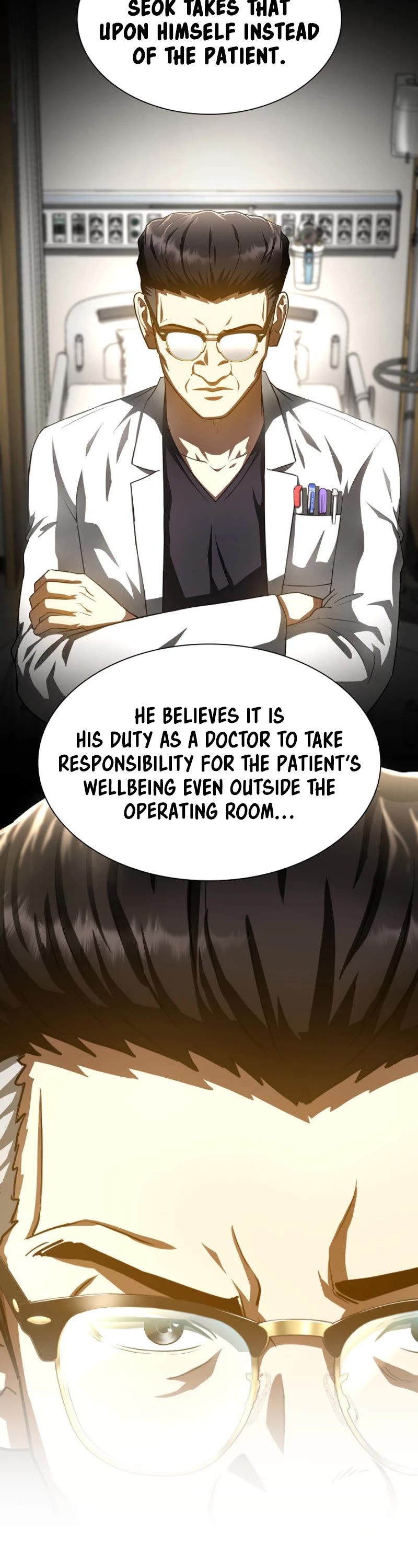 Perfect Surgeon Chapter 111 page 21 - Chapter 111