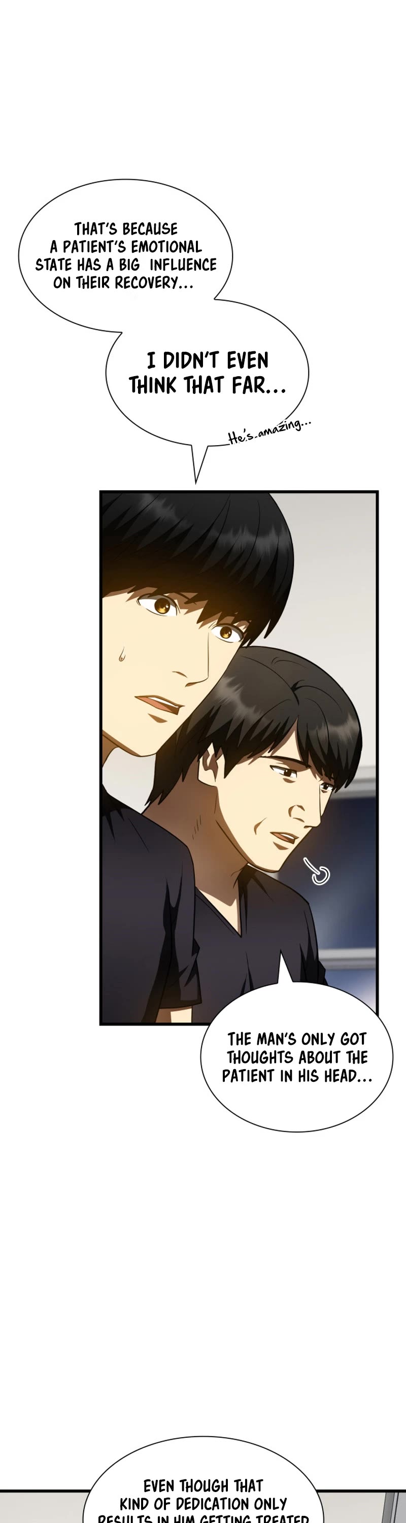 Perfect Surgeon Chapter 111 page 22 - Chapter 111