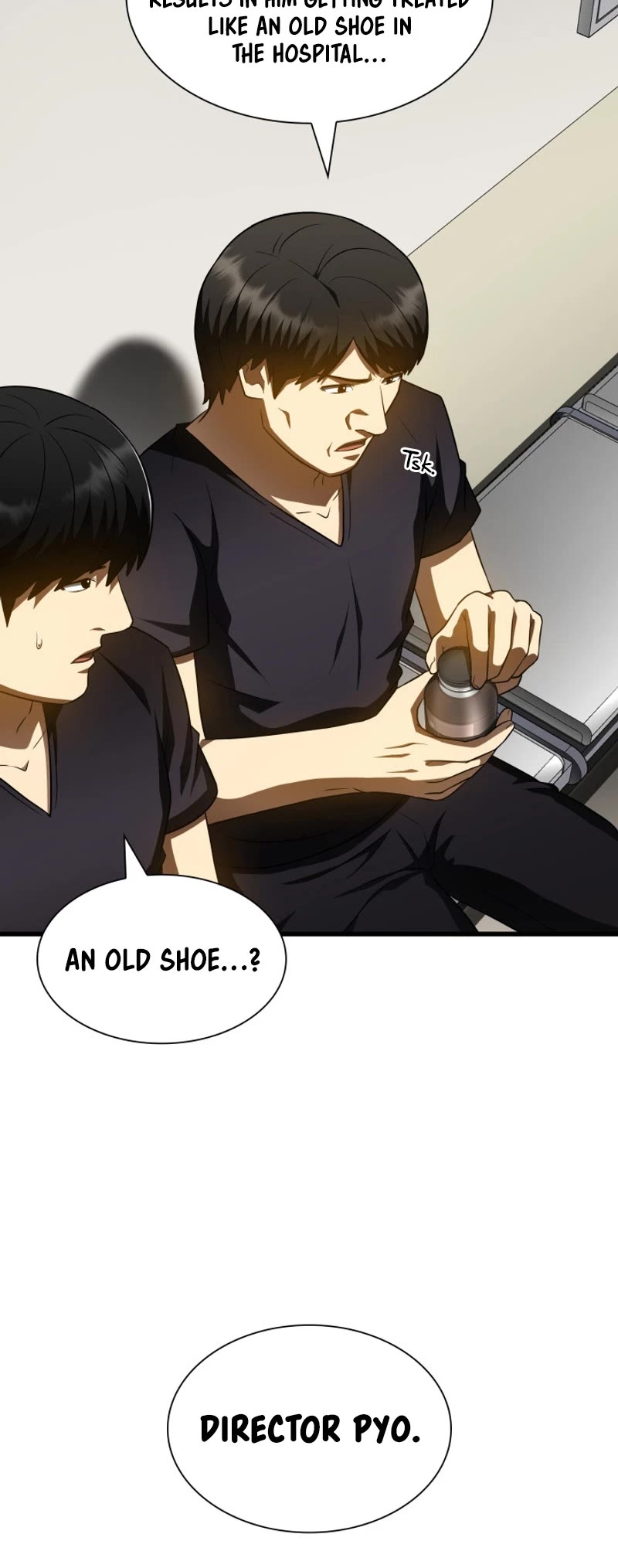 Perfect Surgeon Chapter 111 page 23 - Chapter 111