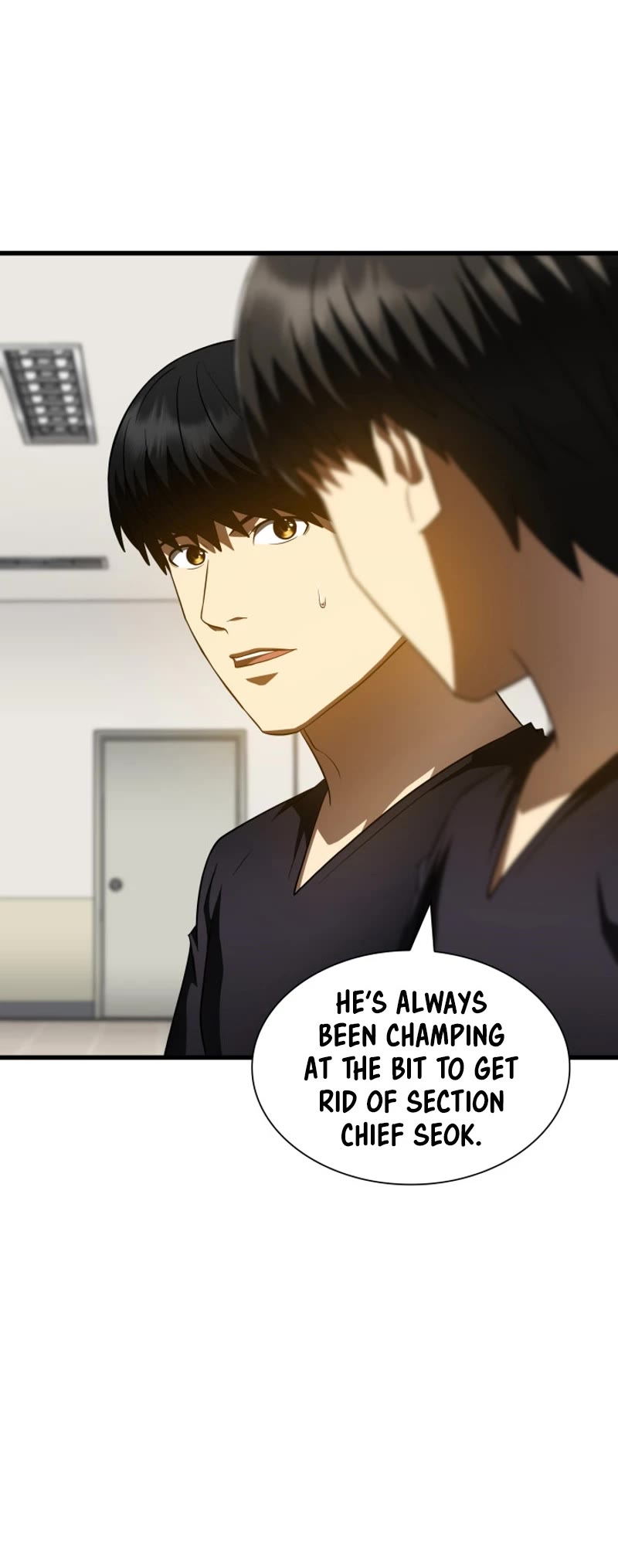Perfect Surgeon Chapter 111 page 24 - Chapter 111