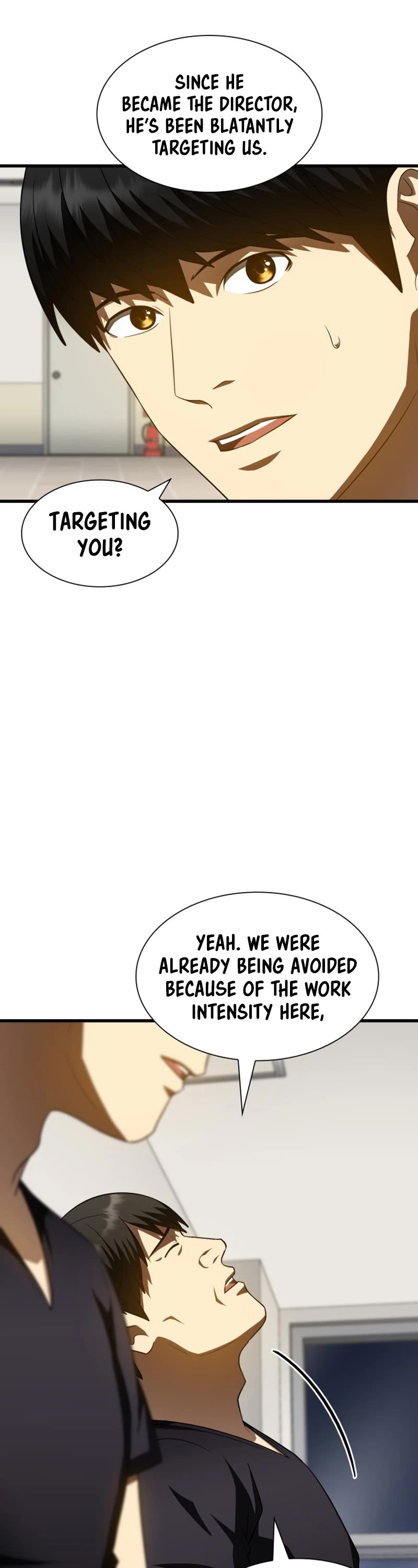 Perfect Surgeon Chapter 111 page 25 - Chapter 111