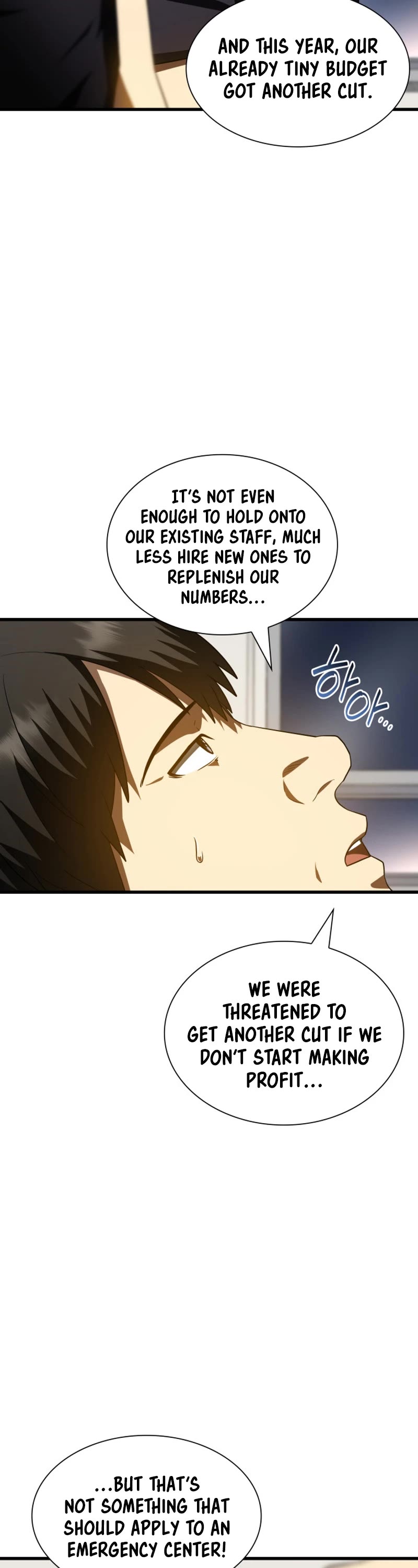 Perfect Surgeon Chapter 111 page 26 - Chapter 111