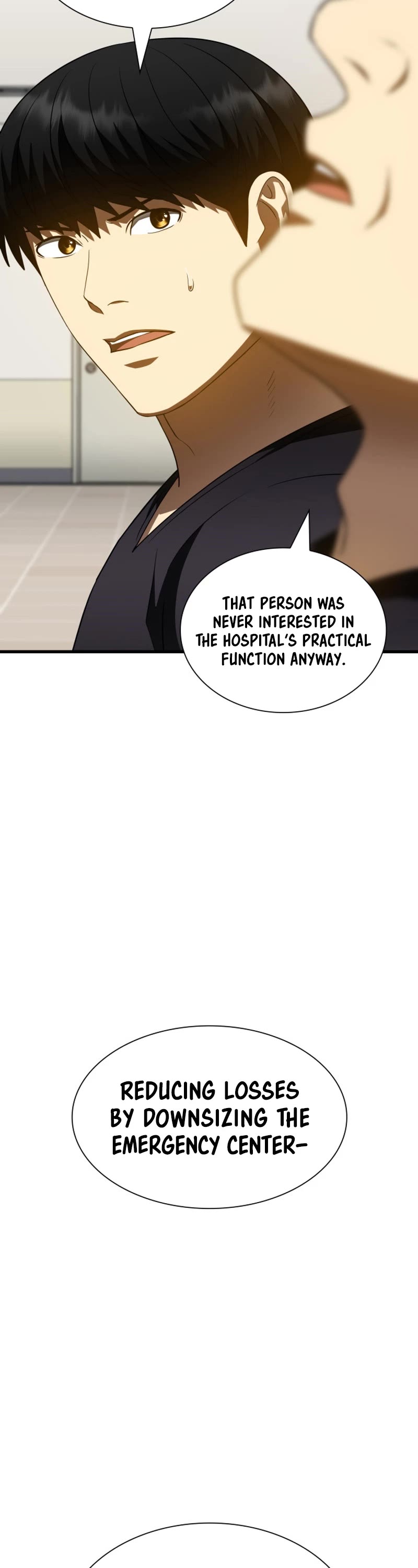 Perfect Surgeon Chapter 111 page 27 - Chapter 111
