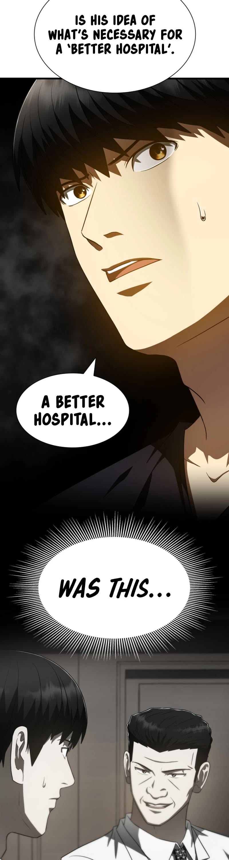 Perfect Surgeon Chapter 111 page 28 - Chapter 111
