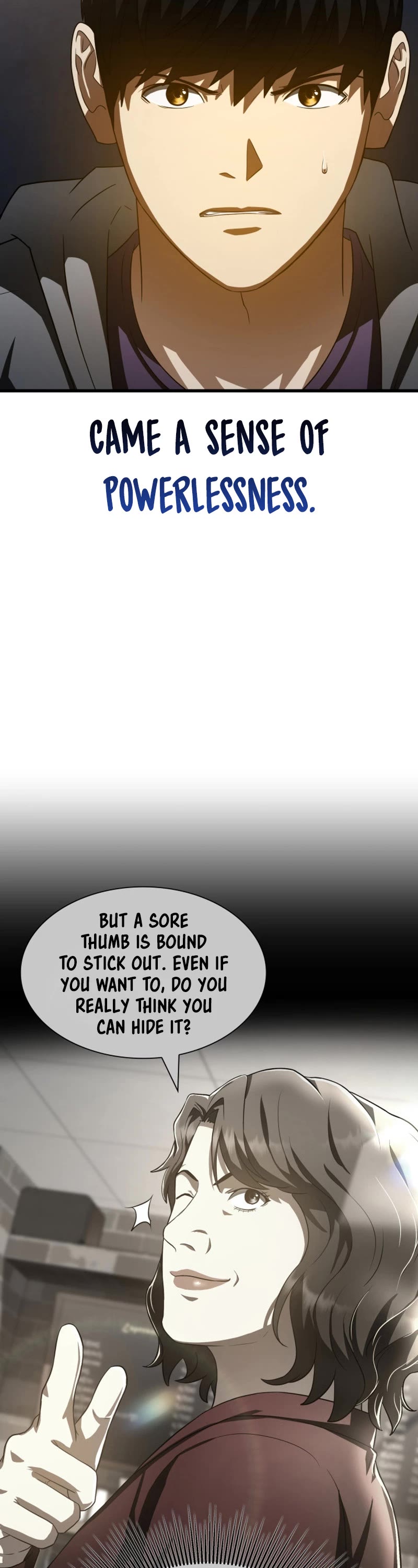 Perfect Surgeon Chapter 111 page 32 - Chapter 111