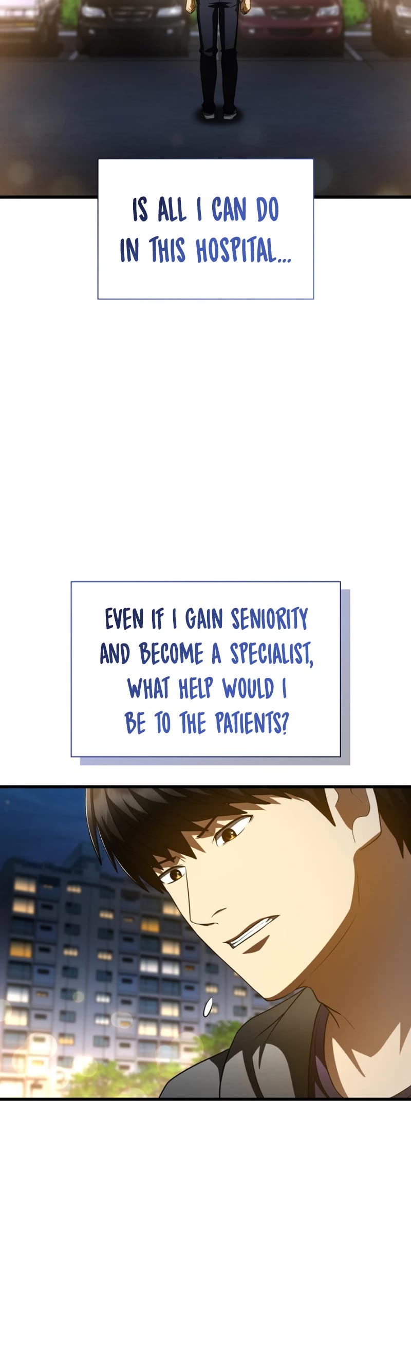 Perfect Surgeon Chapter 111 page 35 - Chapter 111