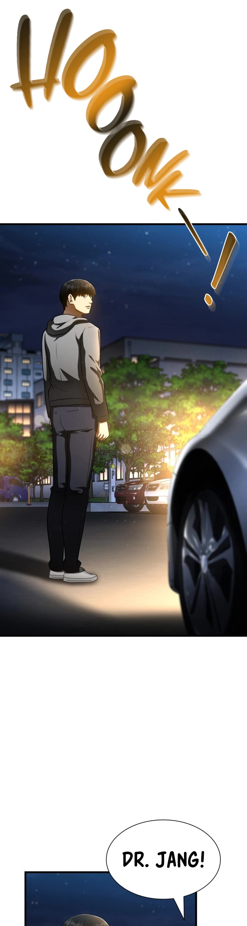 Perfect Surgeon Chapter 111 page 36 - Chapter 111