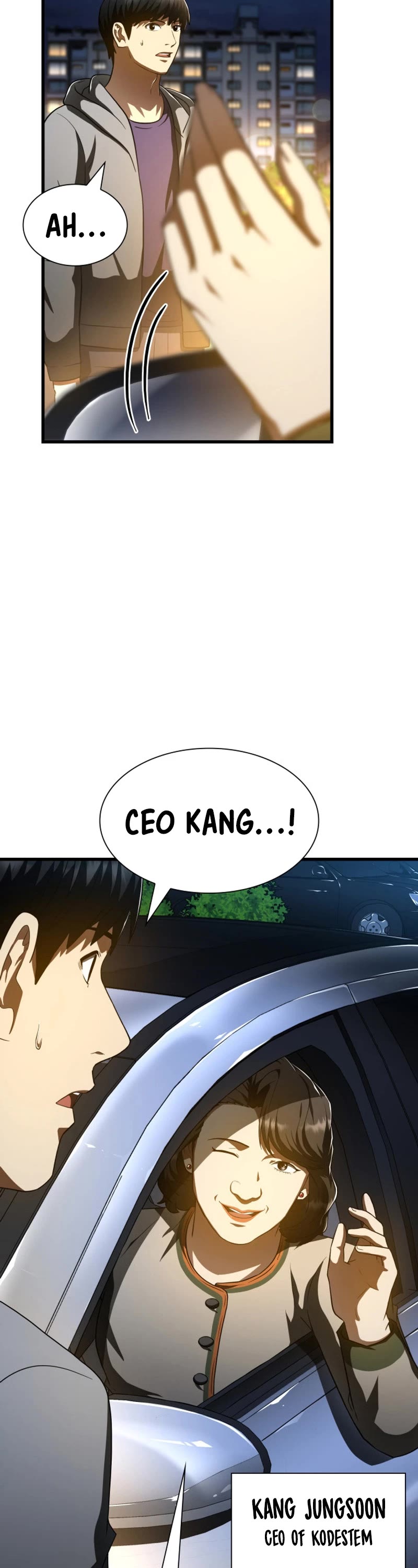 Perfect Surgeon Chapter 111 page 37 - Chapter 111