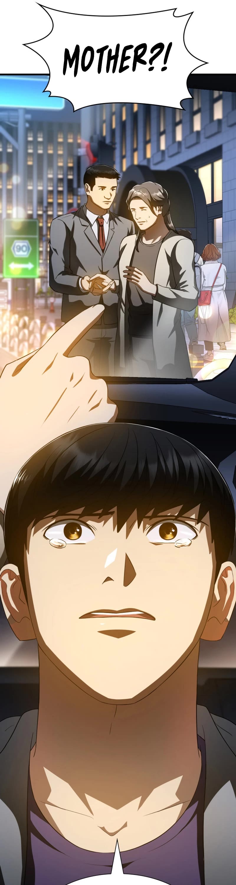 Perfect Surgeon Chapter 111 page 46 - Chapter 111