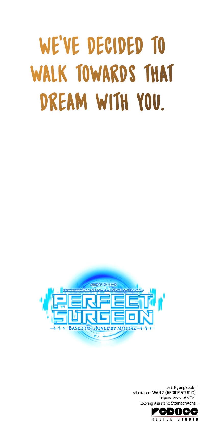 Perfect Surgeon Chapter 111 page 55 - Chapter 111