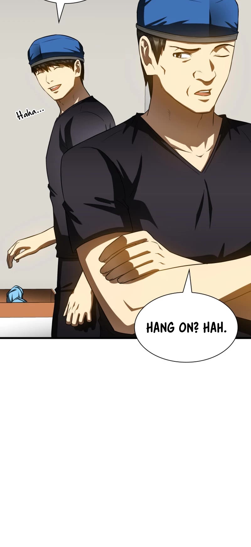 Perfect Surgeon Chapter 111 page 7 - Chapter 111