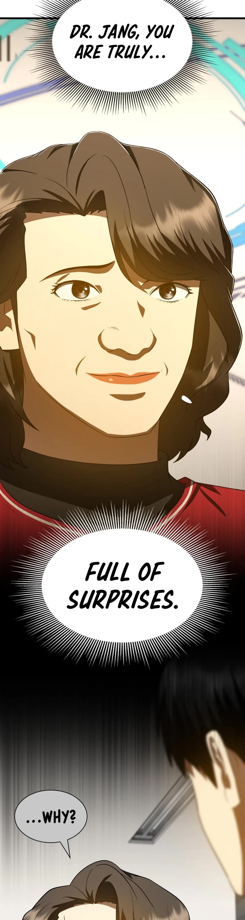 Perfect Surgeon Chapter 112 page 19 - Chapter 112