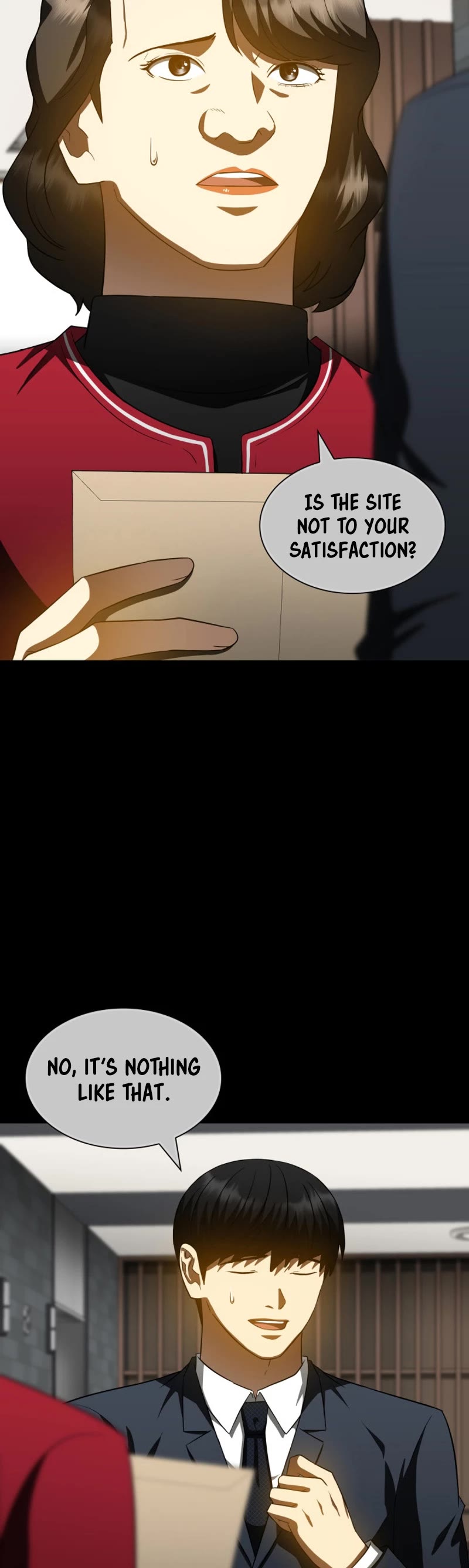 Perfect Surgeon Chapter 112 page 20 - Chapter 112