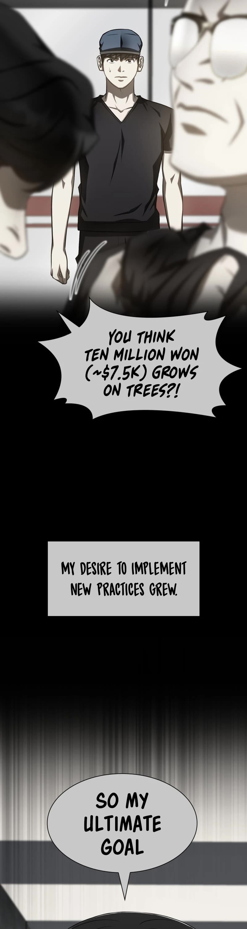 Perfect Surgeon Chapter 112 page 24 - Chapter 112