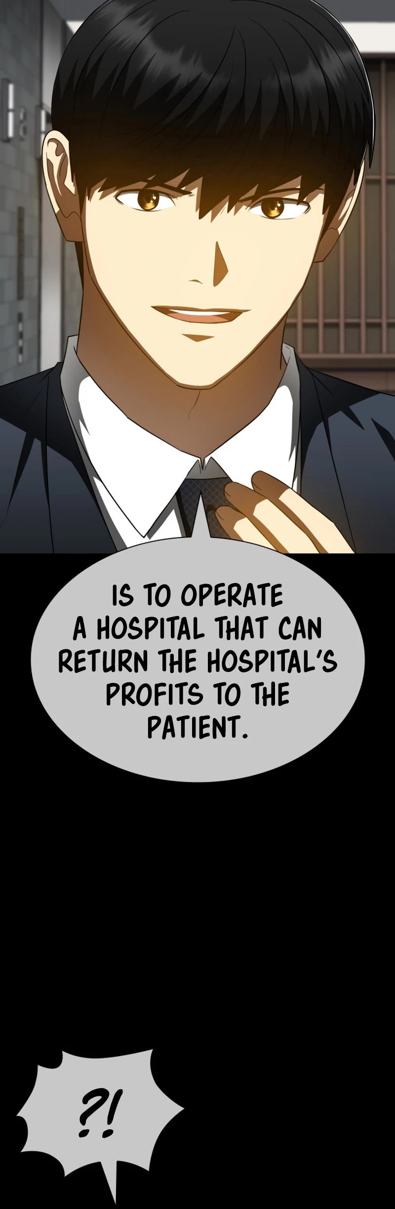 Perfect Surgeon Chapter 112 page 25 - Chapter 112