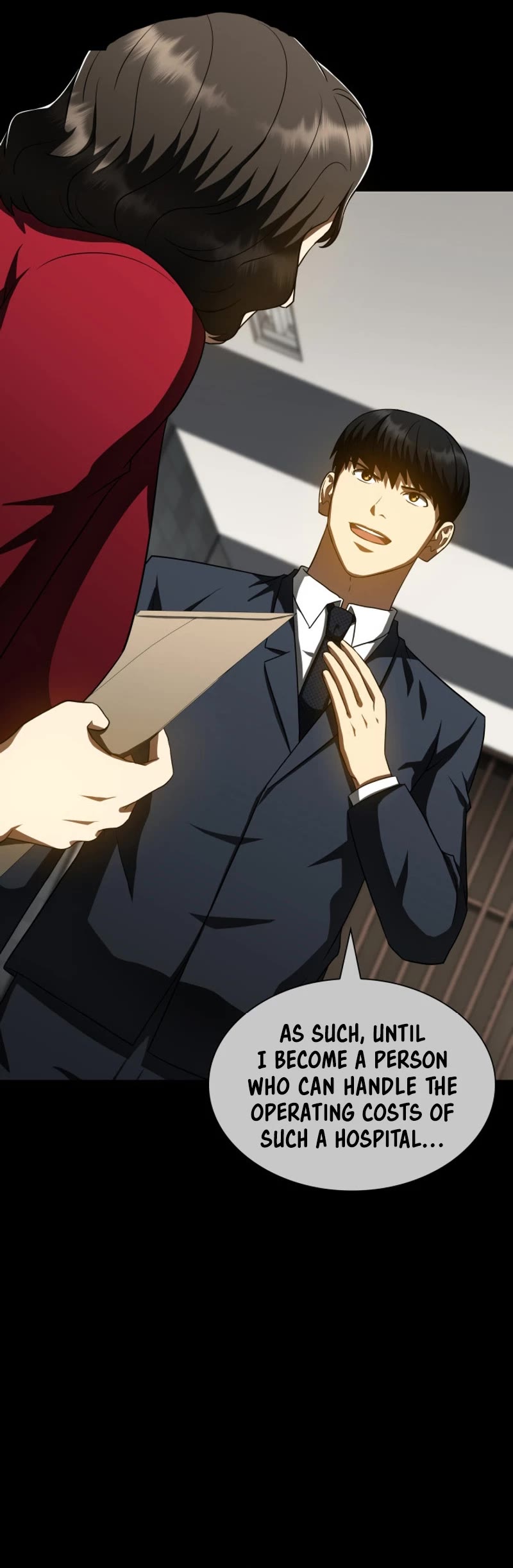 Perfect Surgeon Chapter 112 page 26 - Chapter 112