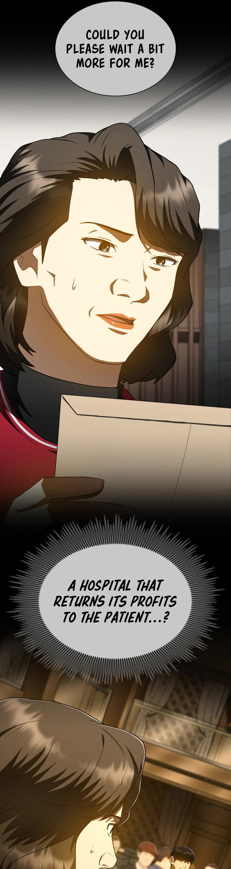 Perfect Surgeon Chapter 112 page 27 - Chapter 112