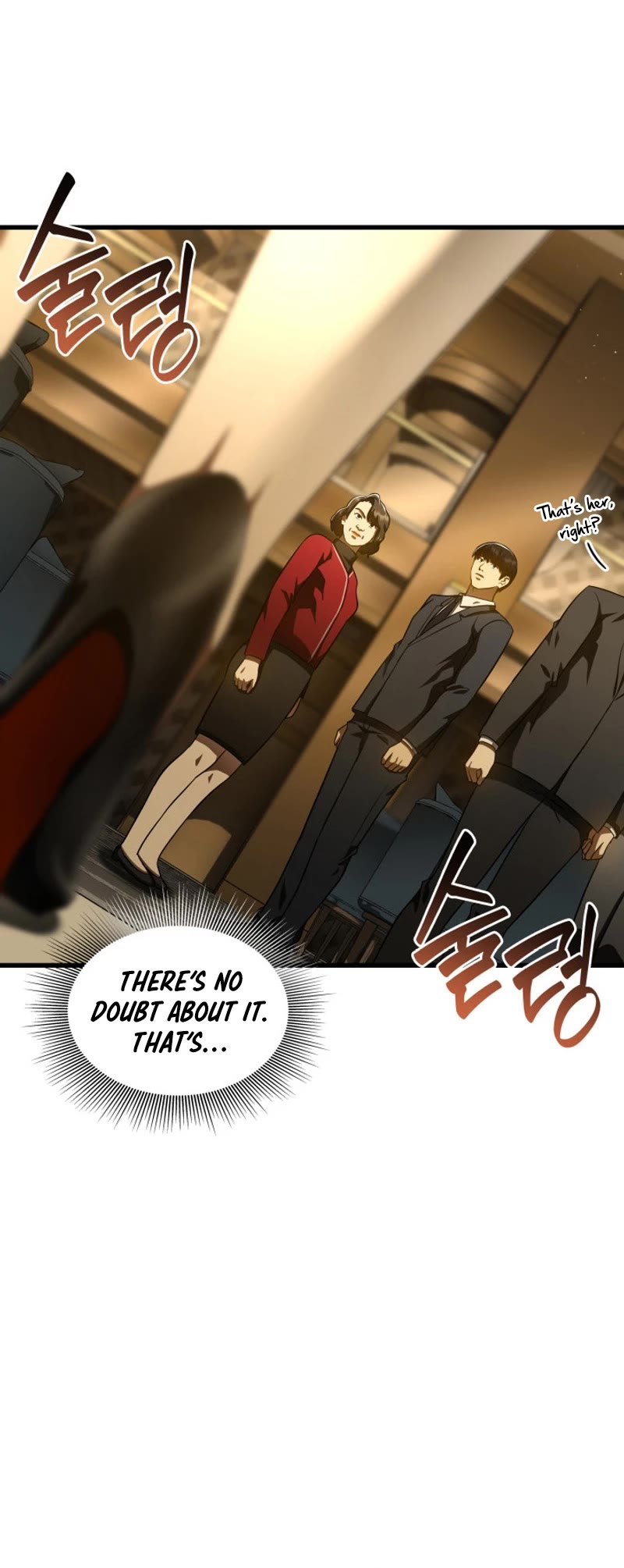 Perfect Surgeon Chapter 112 page 31 - Chapter 112