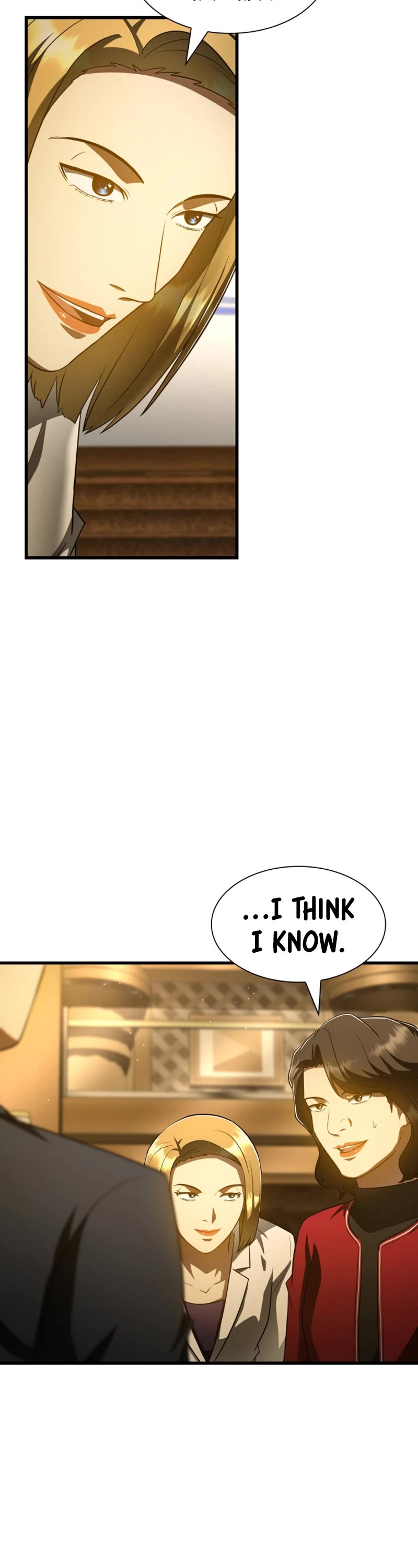 Perfect Surgeon Chapter 112 page 34 - Chapter 112