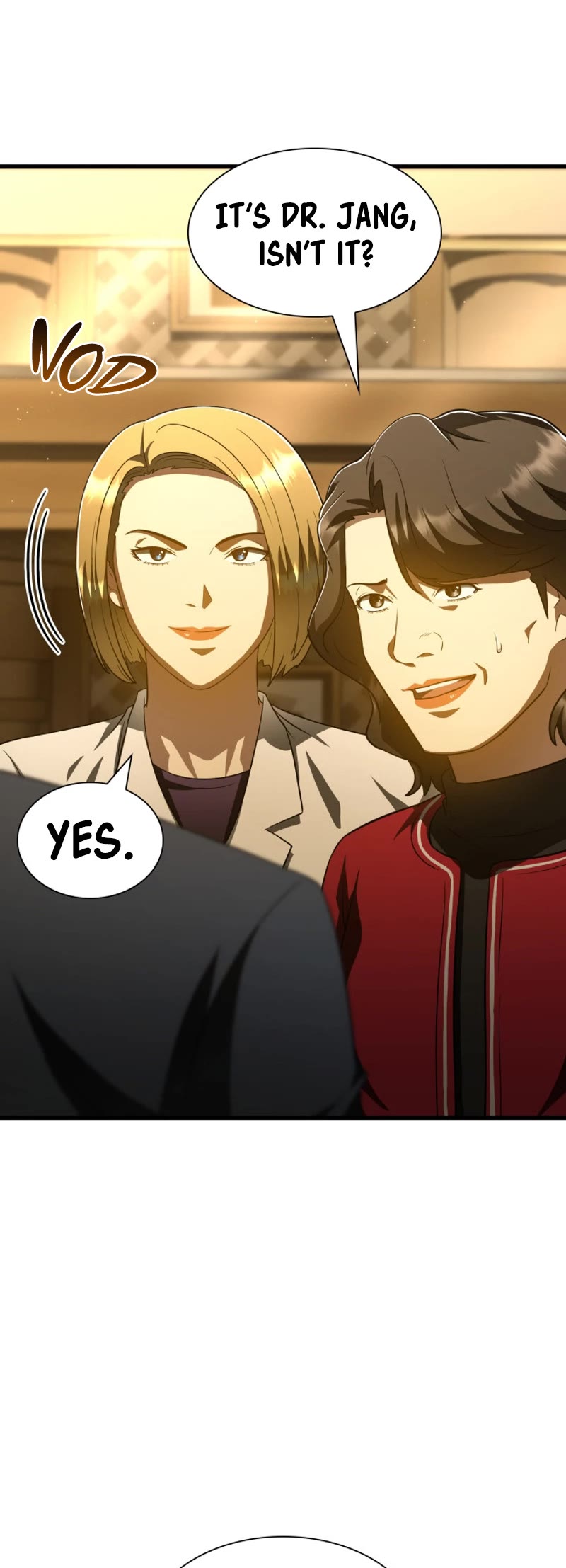 Perfect Surgeon Chapter 112 page 35 - Chapter 112