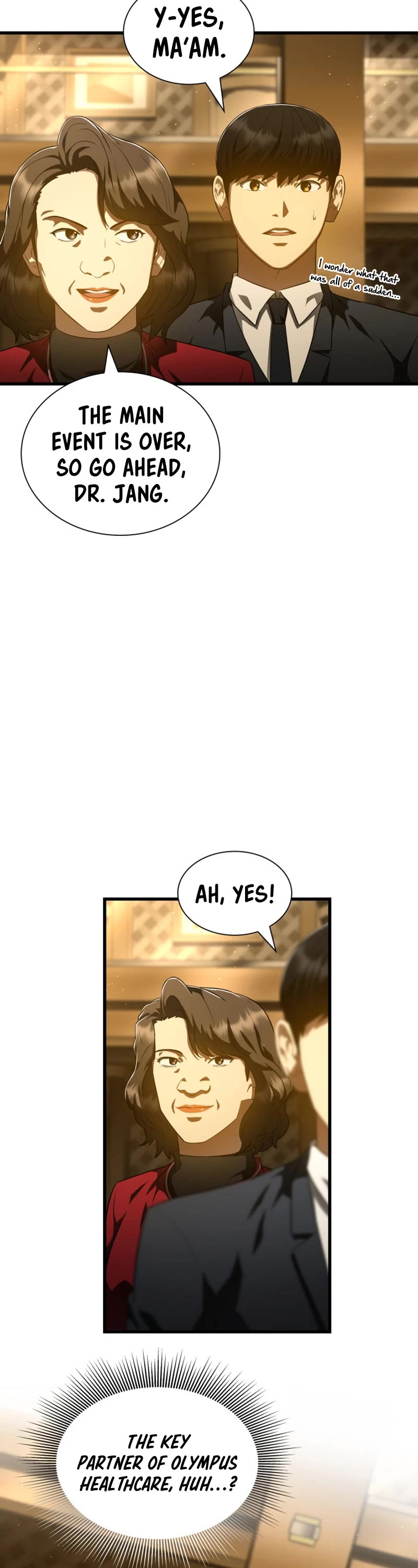 Perfect Surgeon Chapter 112 page 39 - Chapter 112