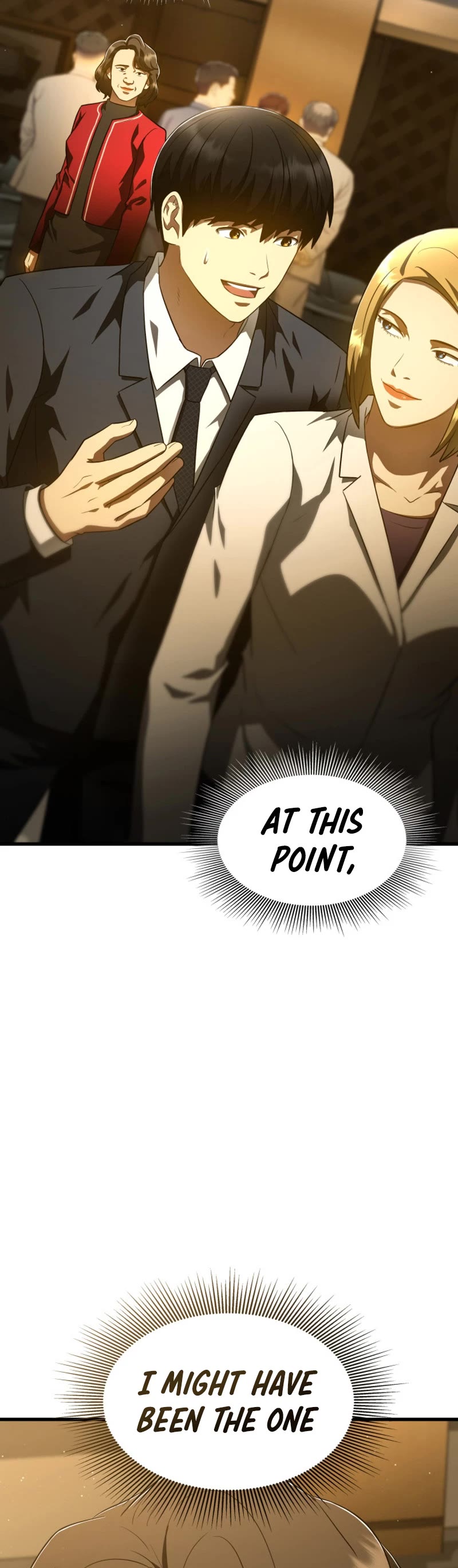 Perfect Surgeon Chapter 112 page 40 - Chapter 112