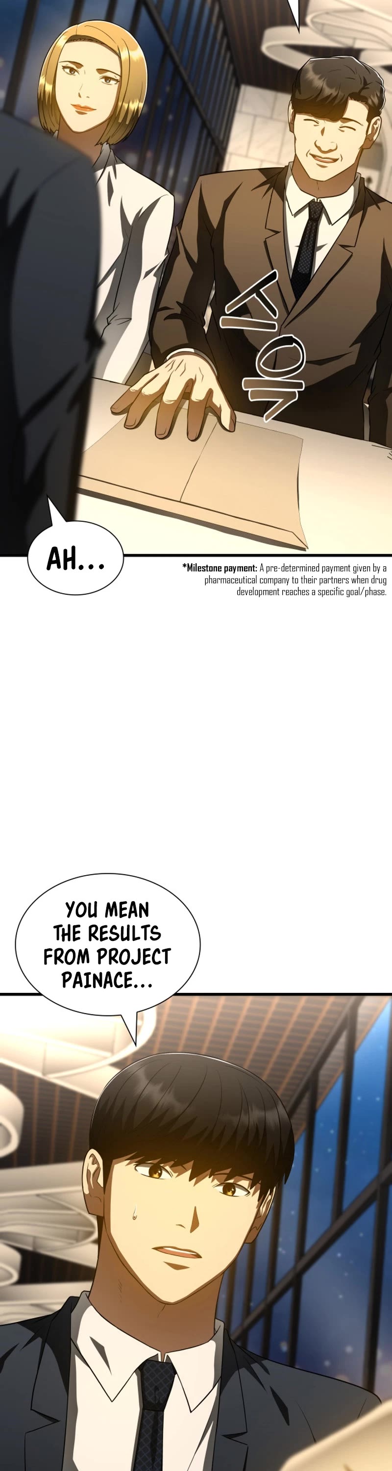 Perfect Surgeon Chapter 112 page 43 - Chapter 112