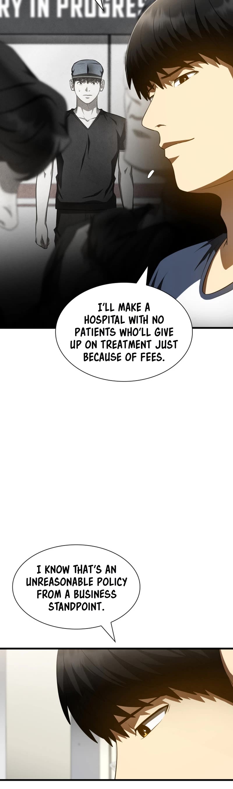 Perfect Surgeon Chapter 112 page 5 - Chapter 112