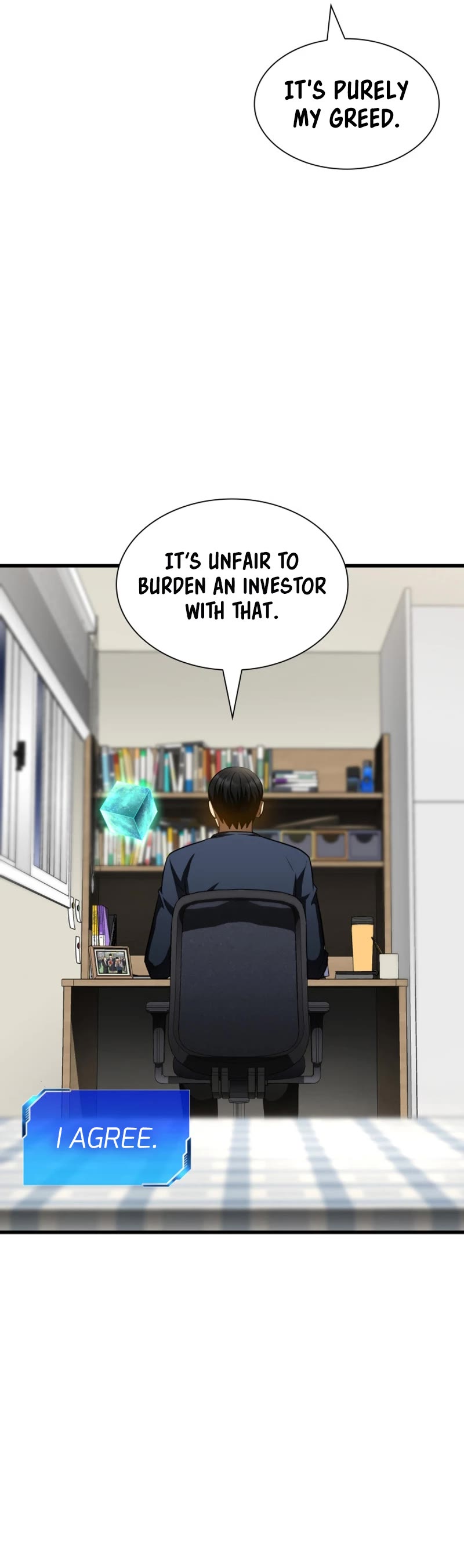 Perfect Surgeon Chapter 112 page 6 - Chapter 112