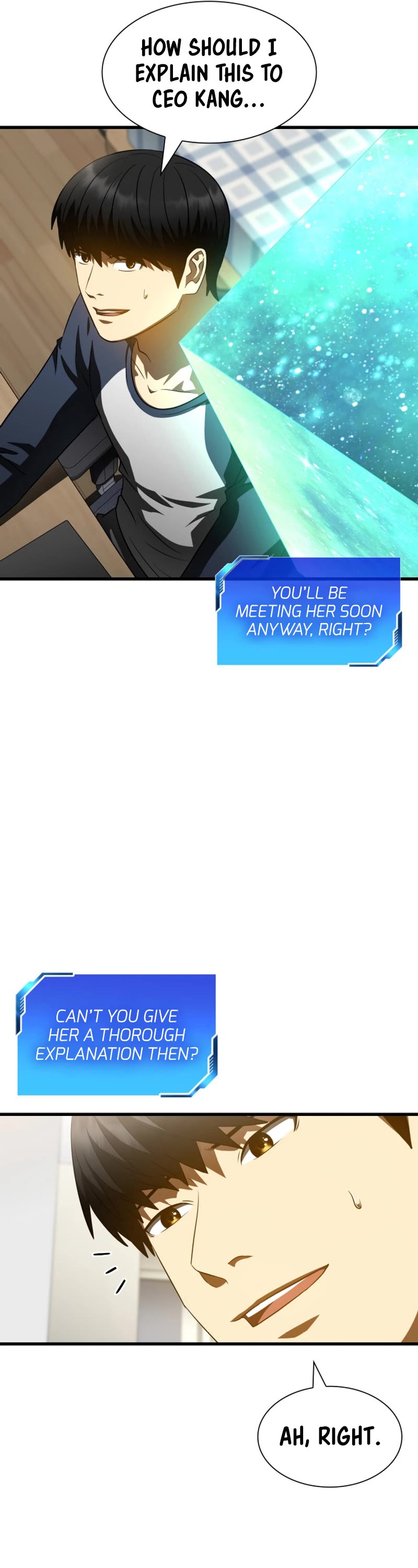 Perfect Surgeon Chapter 112 page 7 - Chapter 112