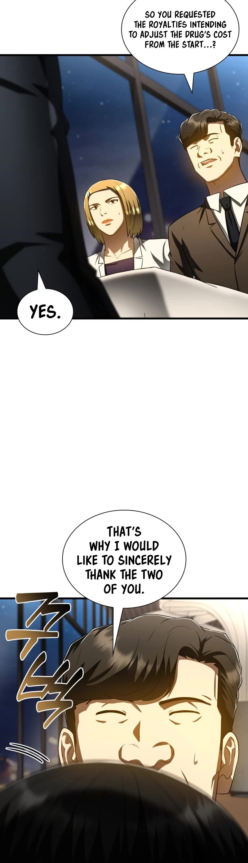Perfect Surgeon Chapter 113 page 10 - Chapter 113
