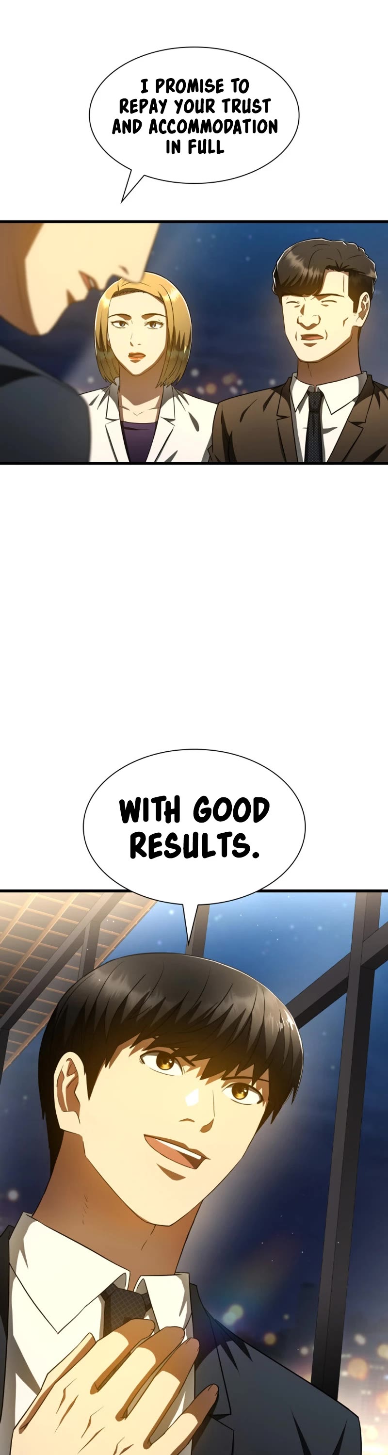Perfect Surgeon Chapter 113 page 12 - Chapter 113