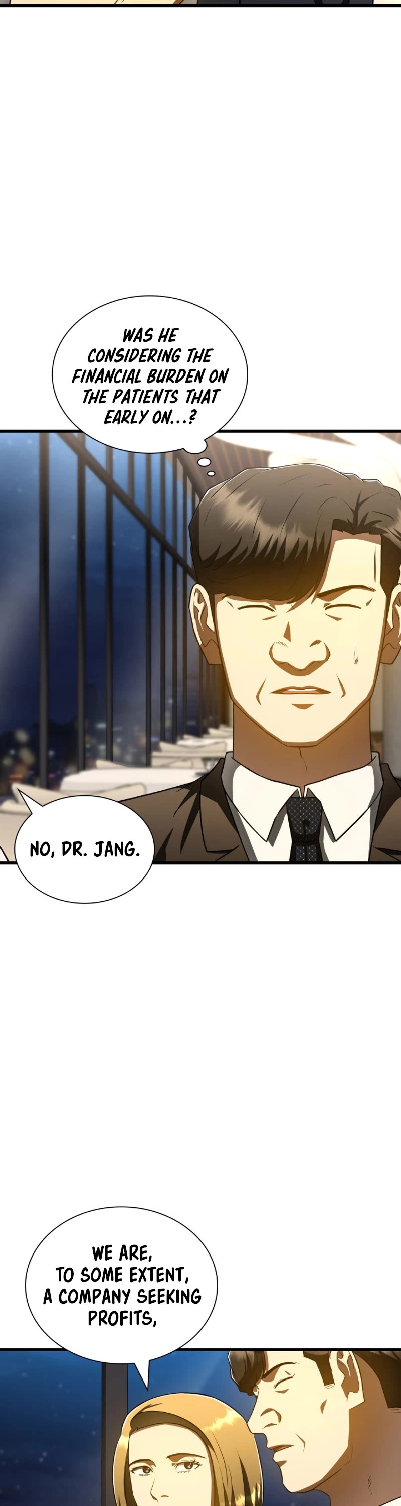 Perfect Surgeon Chapter 113 page 13 - Chapter 113