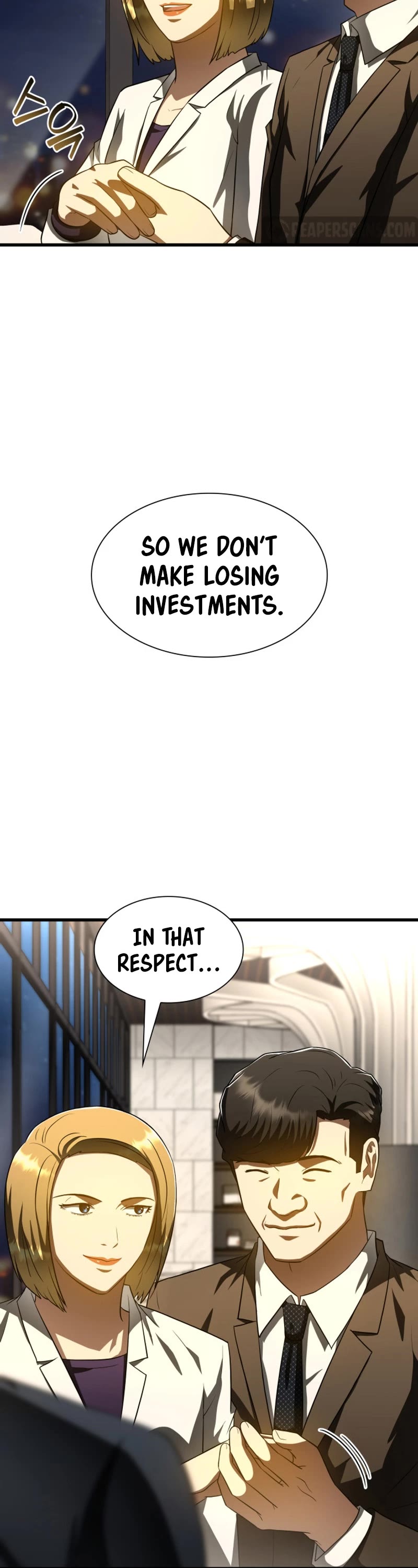Perfect Surgeon Chapter 113 page 14 - Chapter 113
