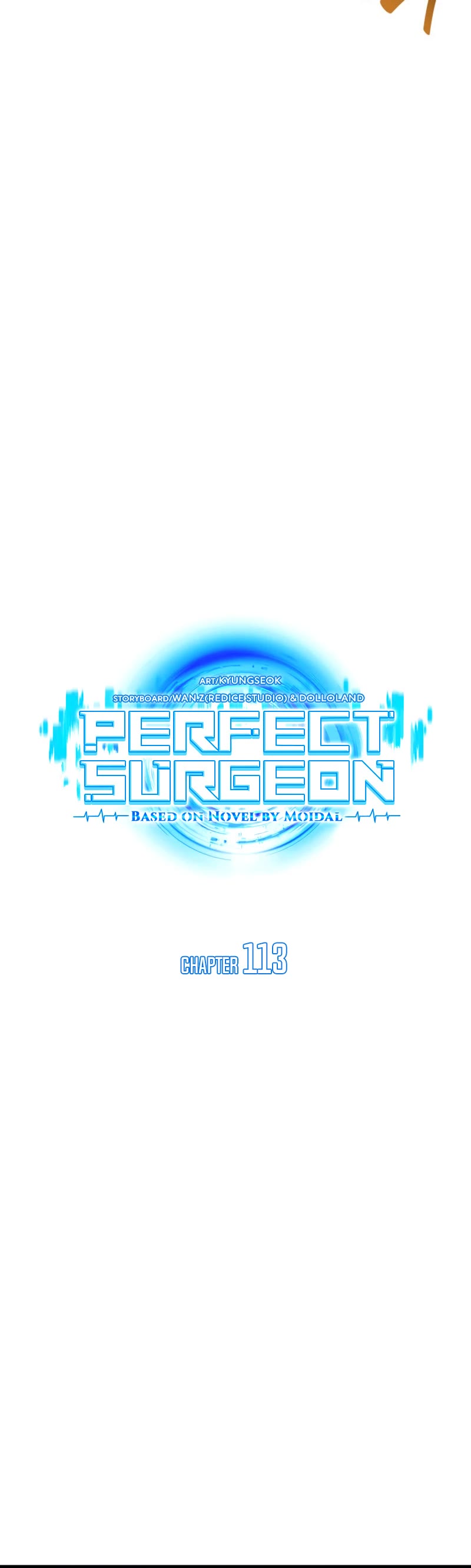 Perfect Surgeon Chapter 113 page 16 - Chapter 113